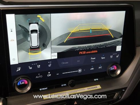 New 2026 Lexus TX 350 AWD image 19
