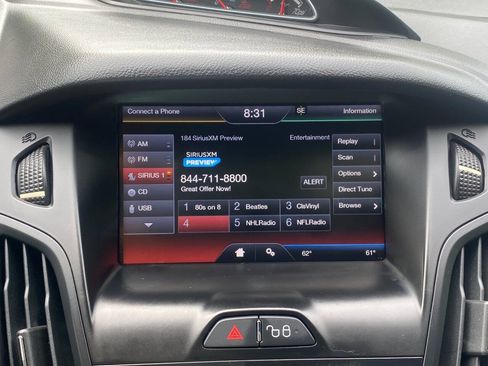 Used 2013 Ford Focus ST FWD image 27