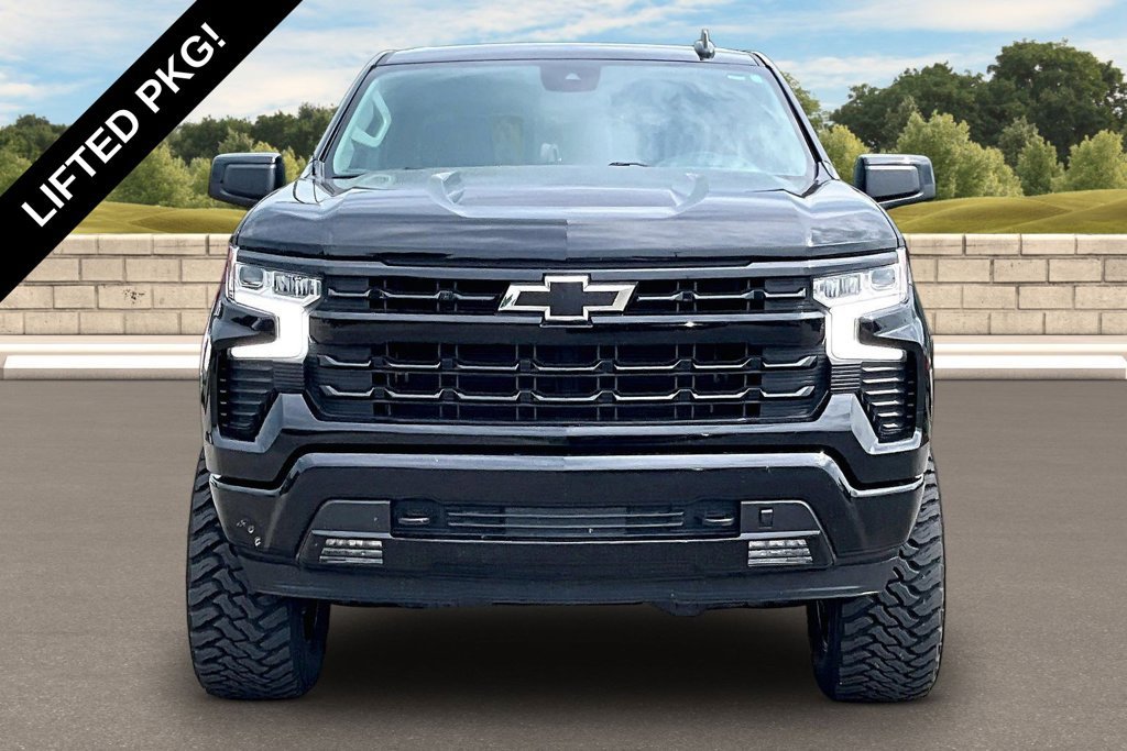 Used 2024 Chevrolet Silverado 1500 RST w/ All Star Edition Plus AWD/4WD image 3