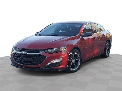 Used 2019 Chevrolet Malibu RS w/ LPO, Convenience Package 1