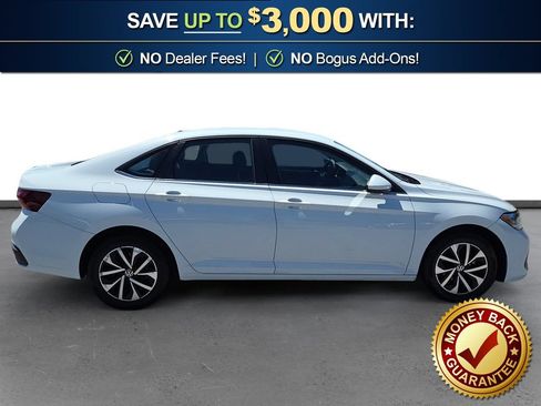 Used 2023 Volkswagen Jetta S FWD image 8