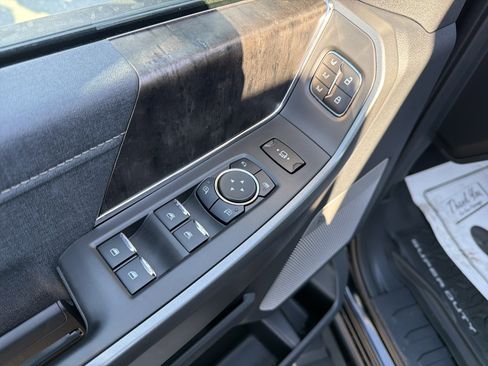 New 2026 Ford F350 Lariat w/ Black Appearance Package AWD/4WD image 16