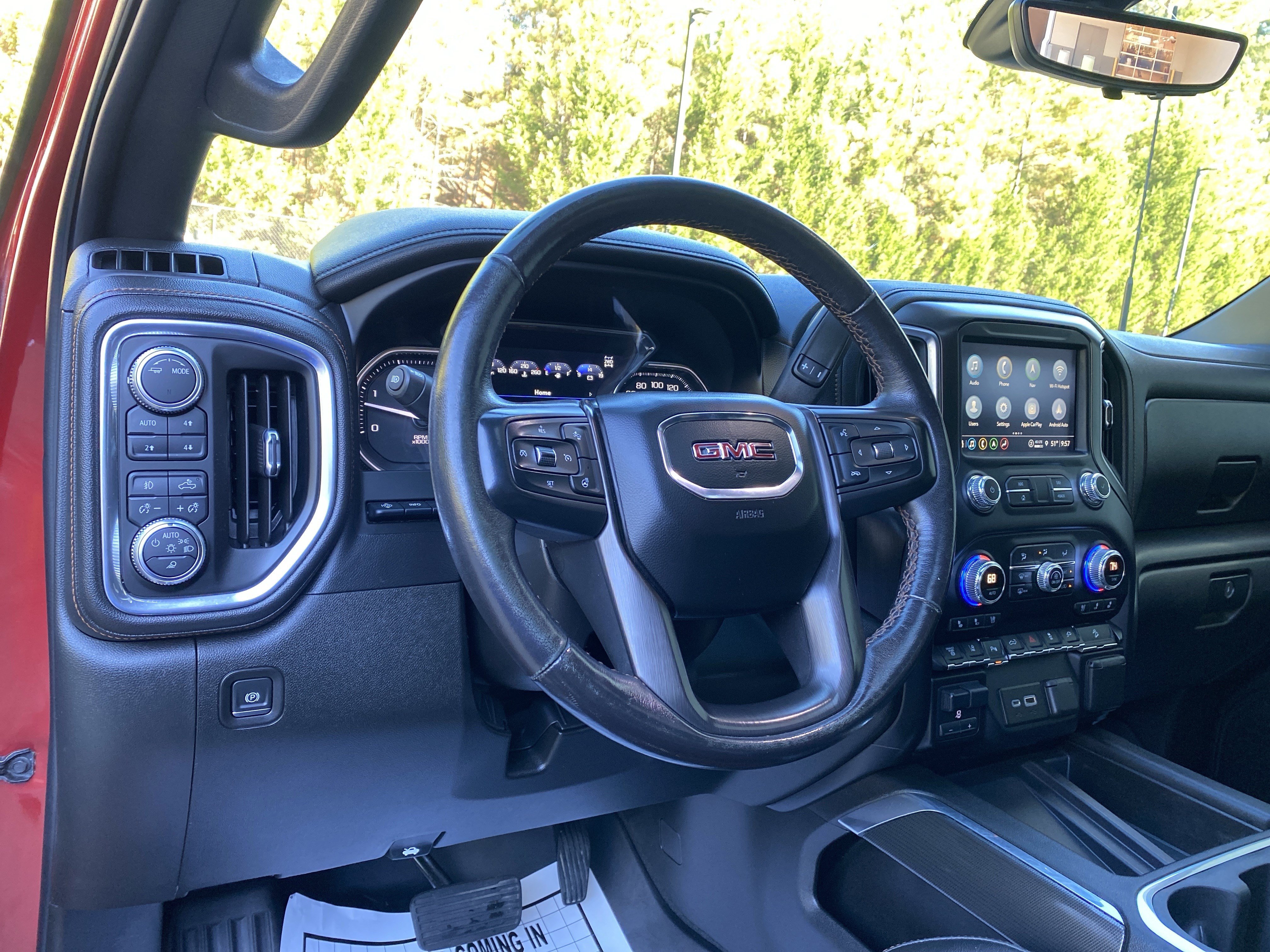 Used 2021 GMC Sierra 2500 AT4 w/ AT4 Premium Plus Package AWD/4WD image 18