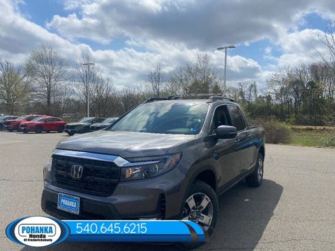 New 2026 Honda Ridgeline RTL image 1