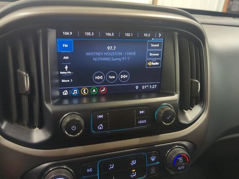 Used 2019 Chevrolet Colorado Z71 AWD/4WD image 20