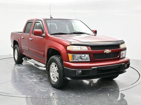Used 2011 Chevrolet Colorado LT image 1