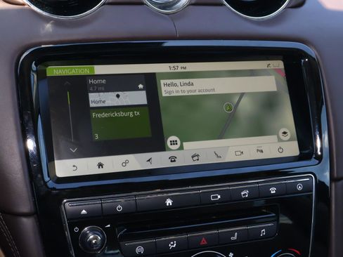 Used 2018 Jaguar XJ L Portfolio AWD/4WD image 25