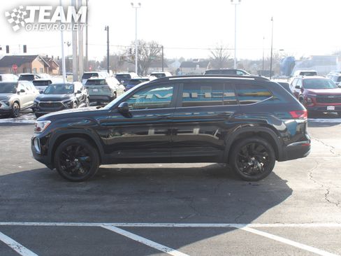 Used 2024 Volkswagen Atlas SE image 7