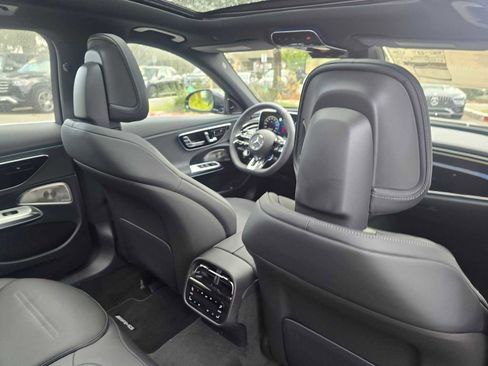 New 2026 Mercedes-Benz E 53 AMG 4MATIC Sedan image 15
