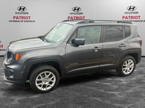 Used 2020 Jeep Renegade Latitude w/ Cold Weather Group image 6