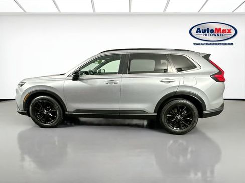 Used 2024 Honda CR-V Sport image 9