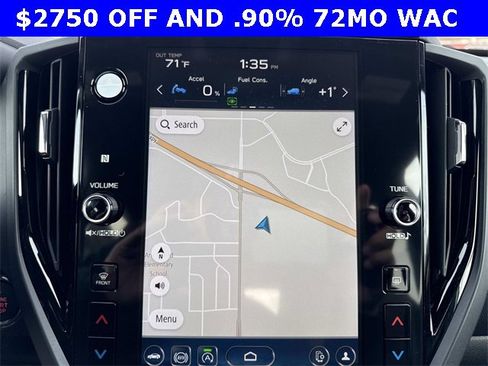 New 2026 Subaru Forester Touring image 20