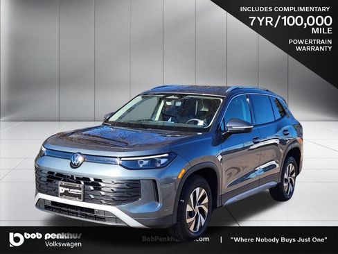 New 2026 Volkswagen Tiguan S image 23