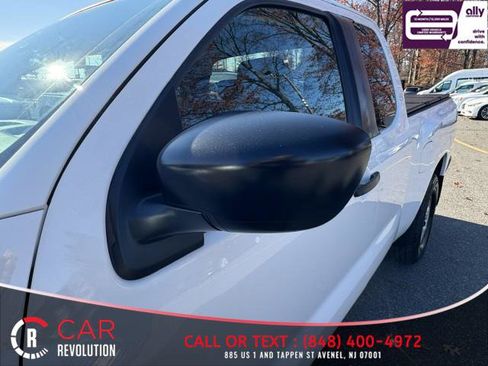Used 2022 Nissan Frontier S RWD image 37