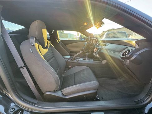 Used 2015 Chevrolet Camaro LS image 16