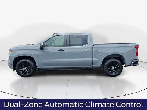 Used 2024 Chevrolet Silverado 1500 LT AWD/4WD image 8