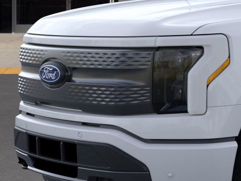 New 2025 Ford F150 Lightning Flash image 17