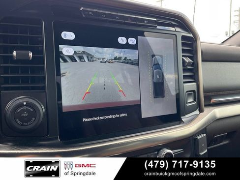 Used 2024 Ford F150 King Ranch AWD/4WD image 18