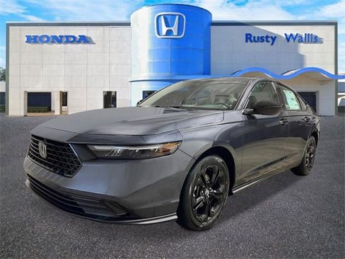 New 2025 Honda Accord SE image 7