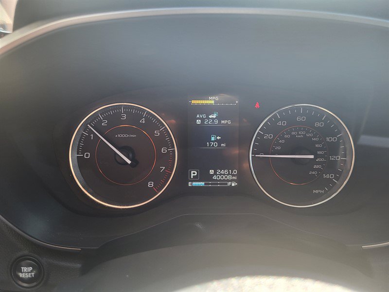 Used 2018 Subaru Crosstrek 2.0i Limited AWD/4WD image 15