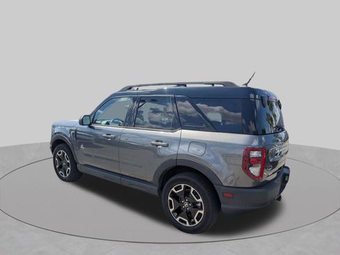 Used 2022 Ford Bronco Sport Outer Banks w/ Tech Package AWD/4WD image 6