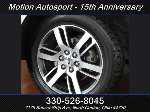 Used 2023 Ford Expedition Max Limited AWD/4WD image 48