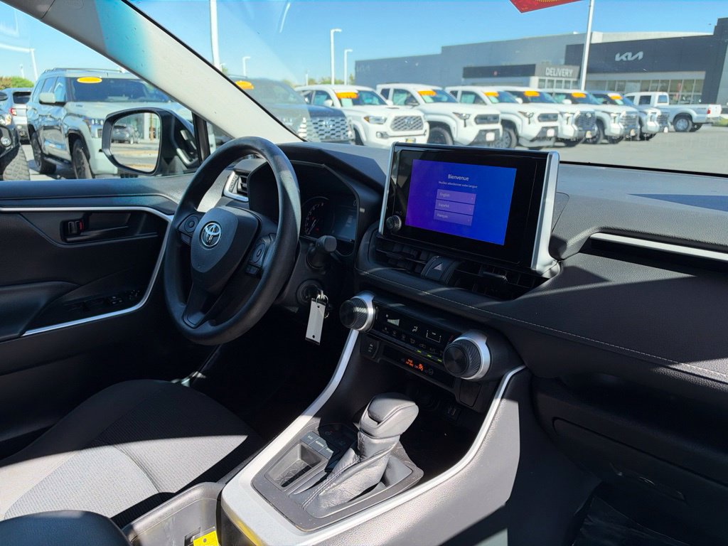 Certified 2023 Toyota RAV4 LE FWD image 24