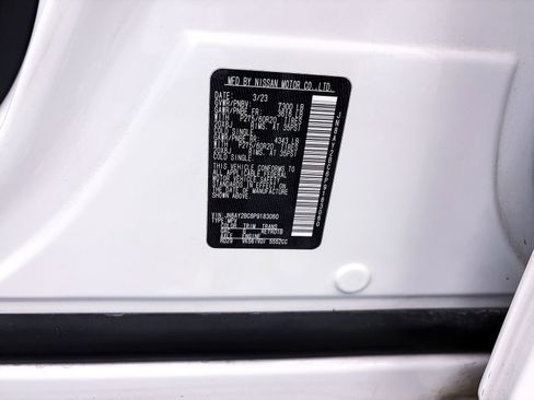 Used 2023 Nissan Armada SL RWD image 43