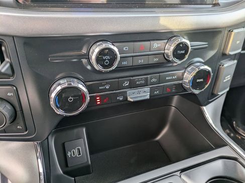 New 2025 Ford F150 XLT w/ Equipment Group 302A MID image 35