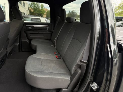 Used 2022 RAM 1500 Classic Warlock w/ Electronics Group AWD/4WD image 25