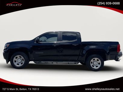 Used 2021 Chevrolet Colorado W/T w/ WT Convenience Package