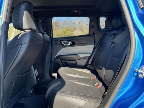 Used 2025 Jeep Compass Limited w/ Elite Group image 14