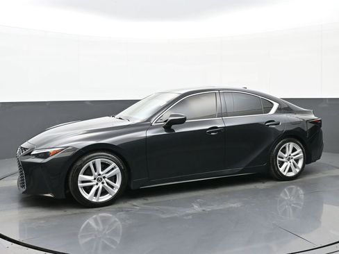 Used 2021 Lexus IS 300 w/ Comfort Package image 6