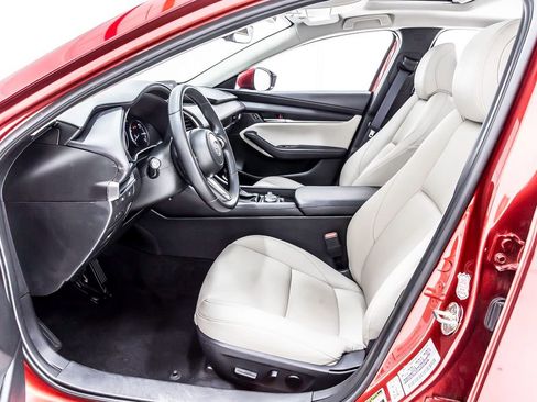 Used 2025 MAZDA MAZDA3 s FWD image 29