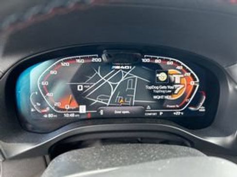 Used 2023 BMW X3 M40i AWD/4WD image 16