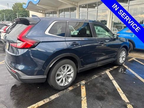Used 2025 Honda CR-V EX-L image 4