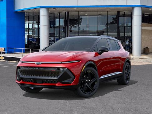 New 2026 Chevrolet Equinox EV RS image 6