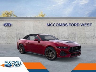 New 2025 Ford Mustang GT Premium w/ GT Performance Package