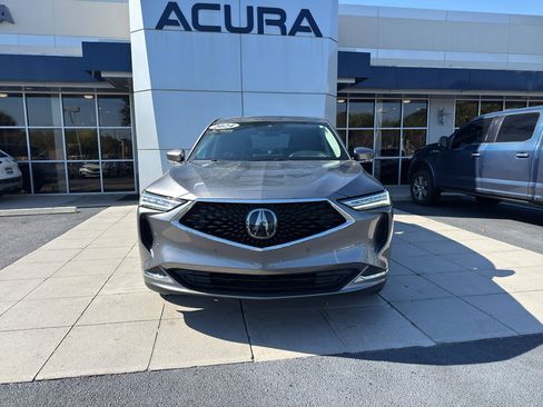 Certified 2024 Acura MDX SH-AWD w/ Technology Package image 29