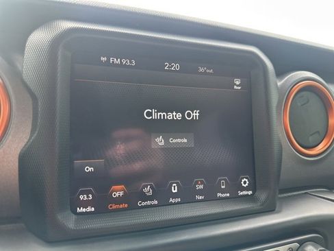 Used 2021 Jeep Gladiator Mojave image 43