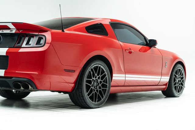 Used 2014 Ford Mustang Shelby GT500 w/ Equipment Group 821A RWD image 13