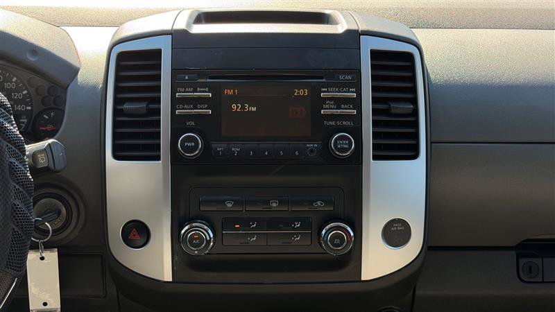 Used 2013 Nissan Xterra S w/ Value Package RWD image 26