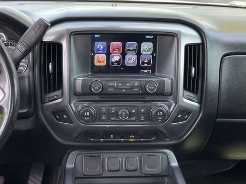 Used 2018 Chevrolet Silverado 1500 LT w/ Texas Edition RWD image 16