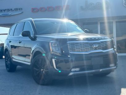 Used 2020 Kia Telluride SX