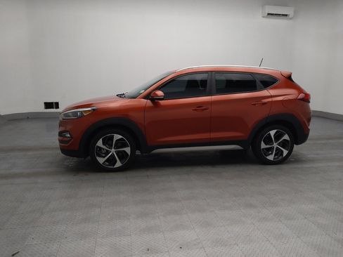 Used 2017 Hyundai Tucson Sport image 2