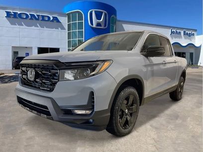 New 2026 Honda Ridgeline Black Edition