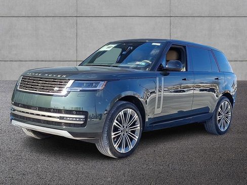 New 2026 Land Rover Range Rover Long Wheelbase SE image 1
