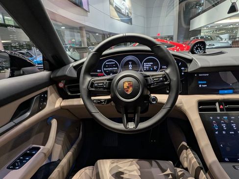 New 2026 Porsche Taycan AWD/4WD image 20