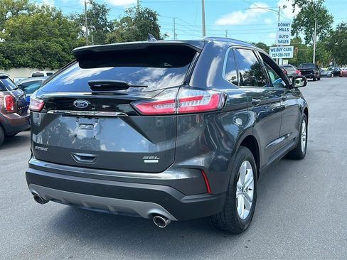 Used 2019 Ford Edge SEL w/ Equipment Group 201A FWD image 9