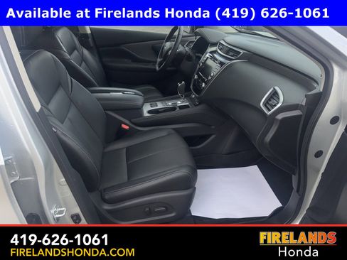 Used 2024 Nissan Murano SL w/ Cargo Package image 35